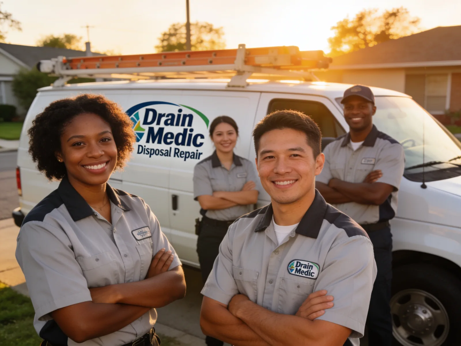 Garbage Disposal Repair company in Ponca, AR