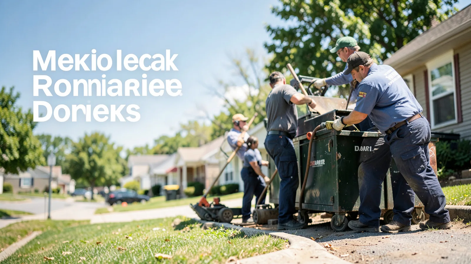 Garbage Disposal Repair in Ponca, AR near me